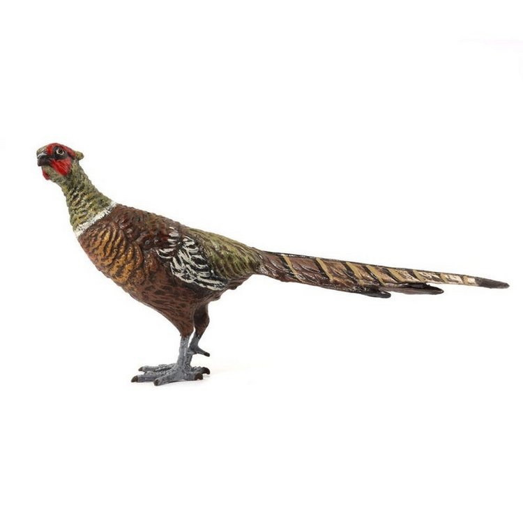 ViennaBronzes - Авторские бронзовые статуэтки " Fritz Bermann" - ч.1