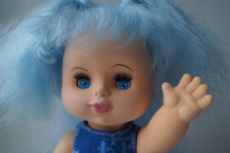 Кукольная лечебница. Новые куколки выписаны - они полностью здоровы