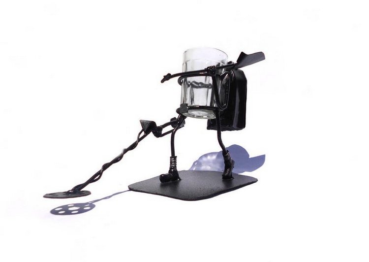 IGORIGO - Авторские металлические скульптуры