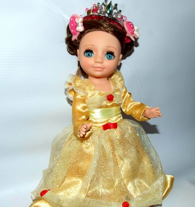 Моя новенькая кукложительница - Асяська