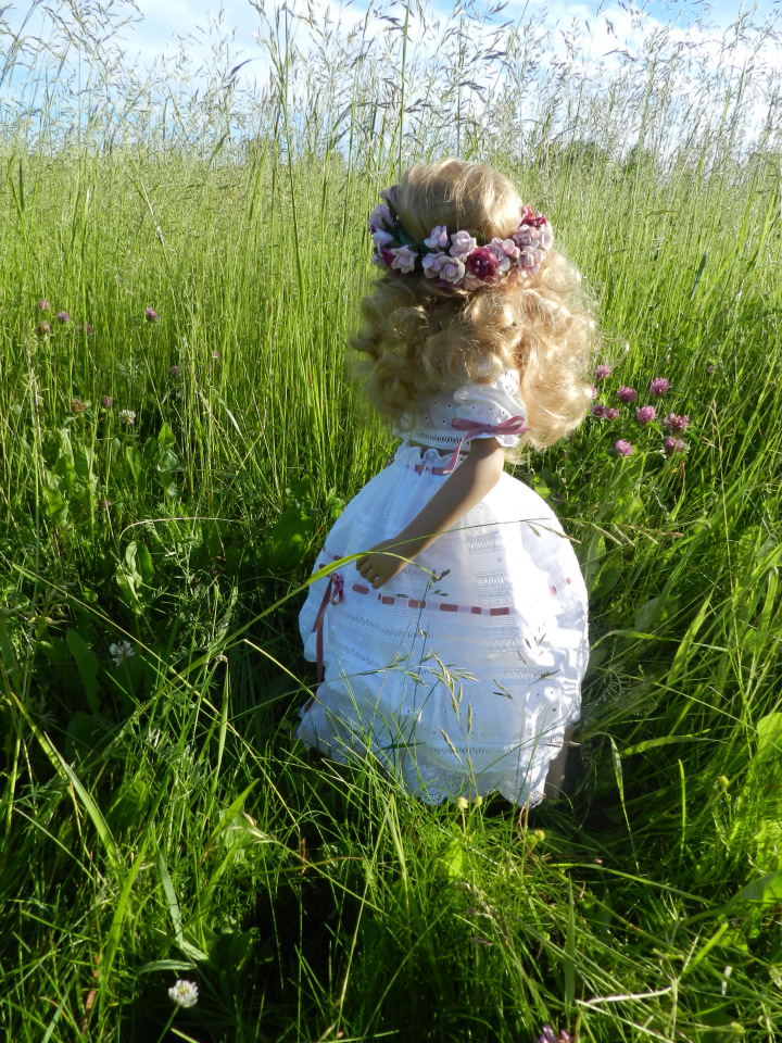 FELICITA или Счастье — Домашние коллекции кукол: фото собраний