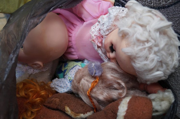 Счастье можно принести в пакетах | Бэйбики Счастье можно принести в пакетах