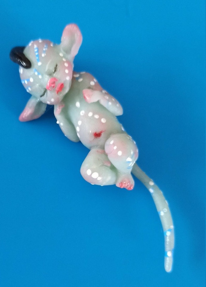 Hadasycasitas - Волшебный мир Патриции - ч.1