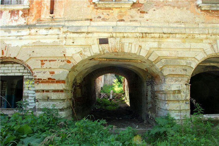 Сентябрьское путешествие в Старицу, третья часть