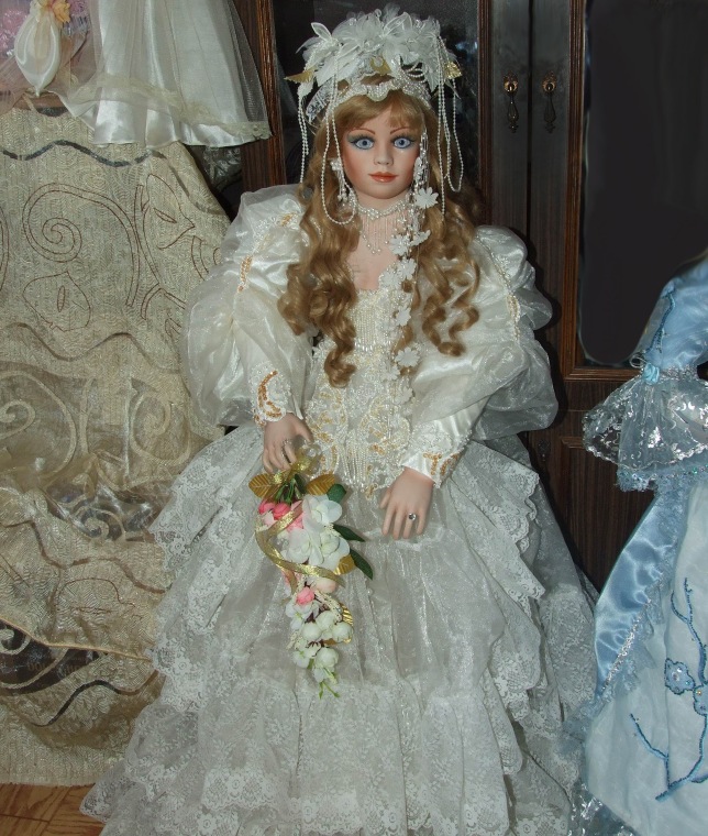 Международный День красоты 2020 - самые красивые куклы | Бэйбики Международный День красоты 2020 - самые красивые куклы