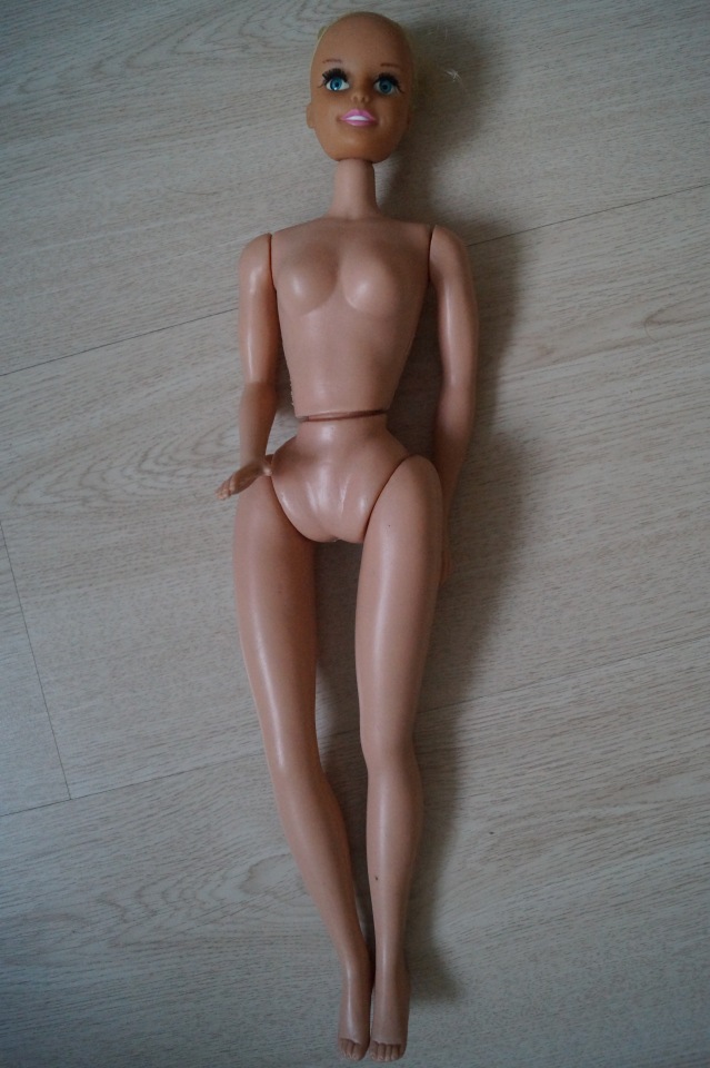 Выписка из кукольной лечебницы + небольшой МК