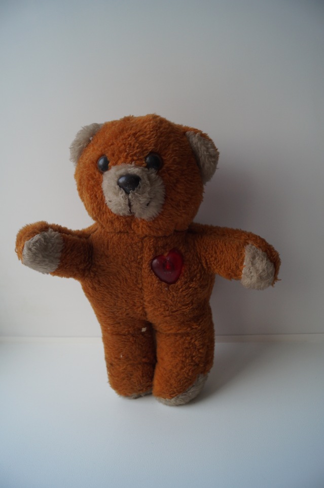 Выписка из кукольной лечебницы + небольшой МК