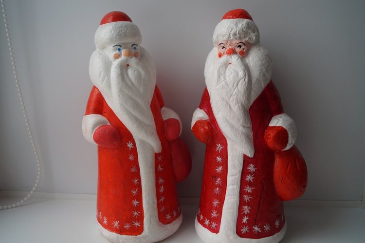 Пятая январская выписка из кукольной лечебницы