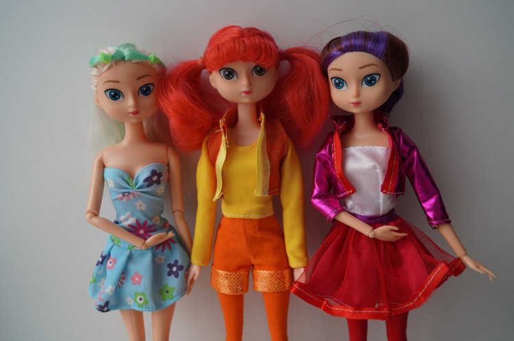 Пятая январская выписка из кукольной лечебницы