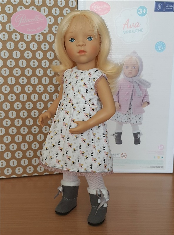 Ava. Petitcollin Minouche Ava