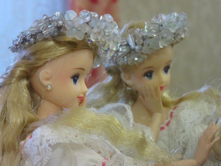 Сказка о девушке, влюбившейся в своё отражение (фото 4)