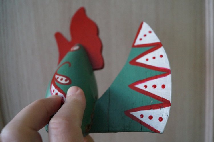 Четвёртая февральская выписка. Винтажная