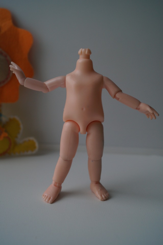 Первая февральская выписка из кукольной лечебницы