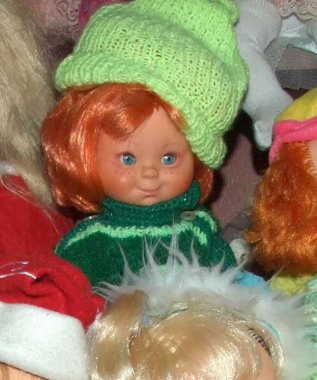 Маленькие гномики - большие башмачки! - встречаем новеньких (фото 10)