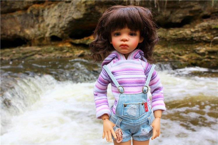 Путешествие Имани в ПанИку