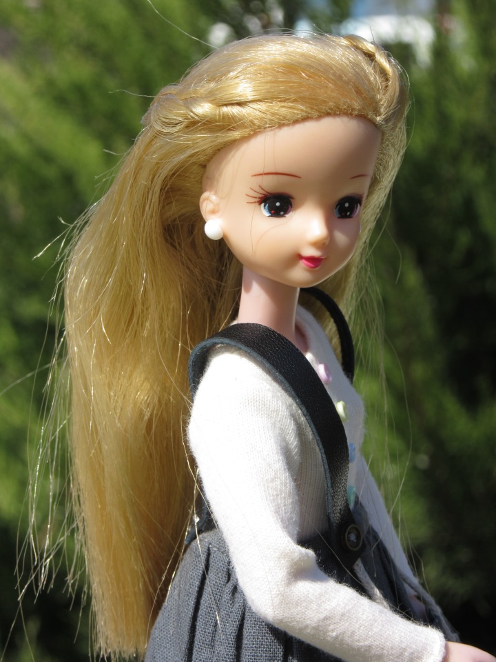 Пробуждение весны — Куклы Takara Tomy (Такара): Licca (Ликка) (фото 5)