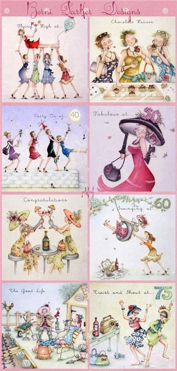 Открытки Berni Parker — Болталка и разговоры обо всем: жизнь (фото 10)