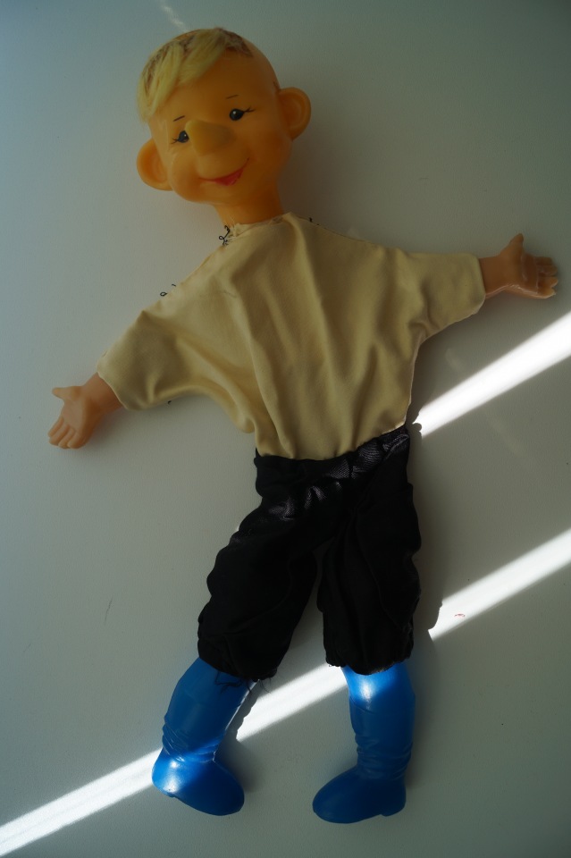 Четвёртая майская выписка. Буратино обрёл тело. Много сшитых обнов. Реанимация брошенок (фото 5)