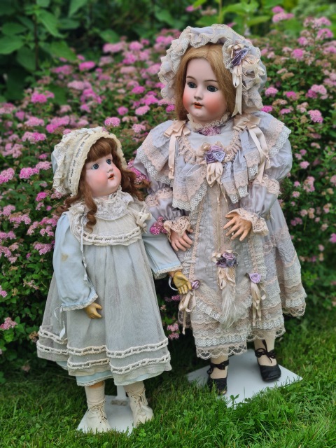 Приглашаем всех на прогулку двух сестричек (фото 9)