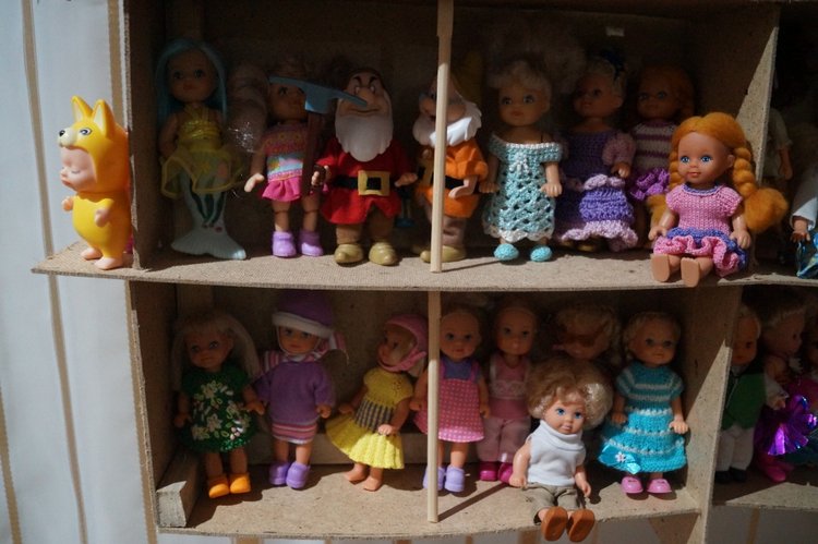 Четвёртая выписка сентября. Санаторное лечение. Восстановление выгоревшего пластика и много обнов