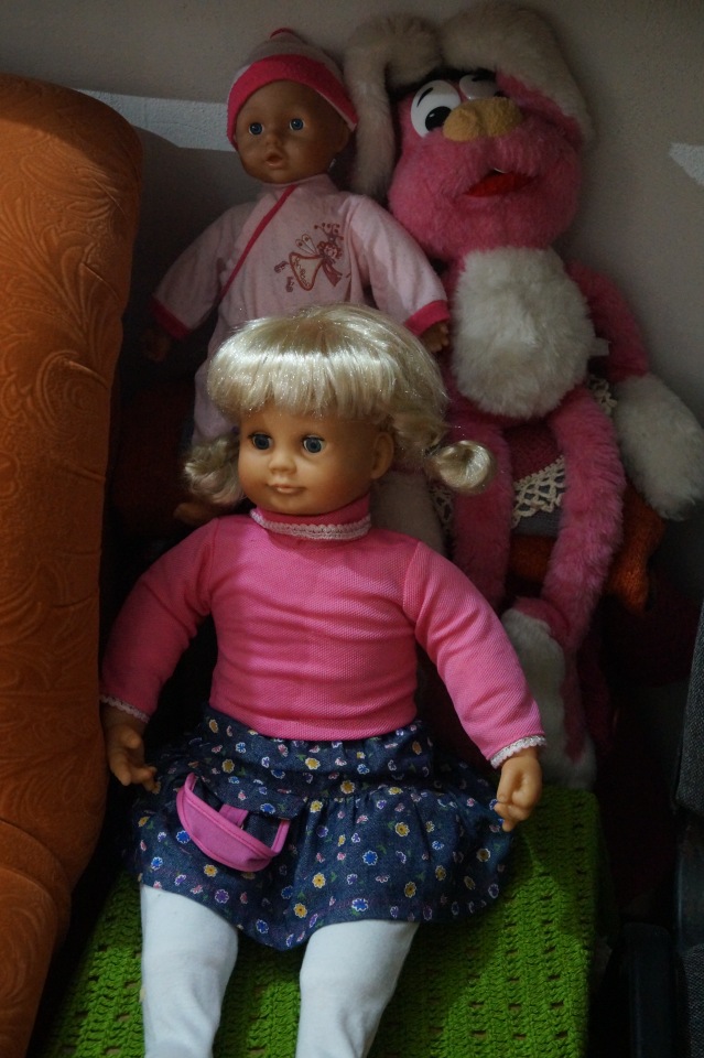 Первая октябрьская выписка. Воссоединение головы и тела. Парикмахерские услуги. Базирон+солнце