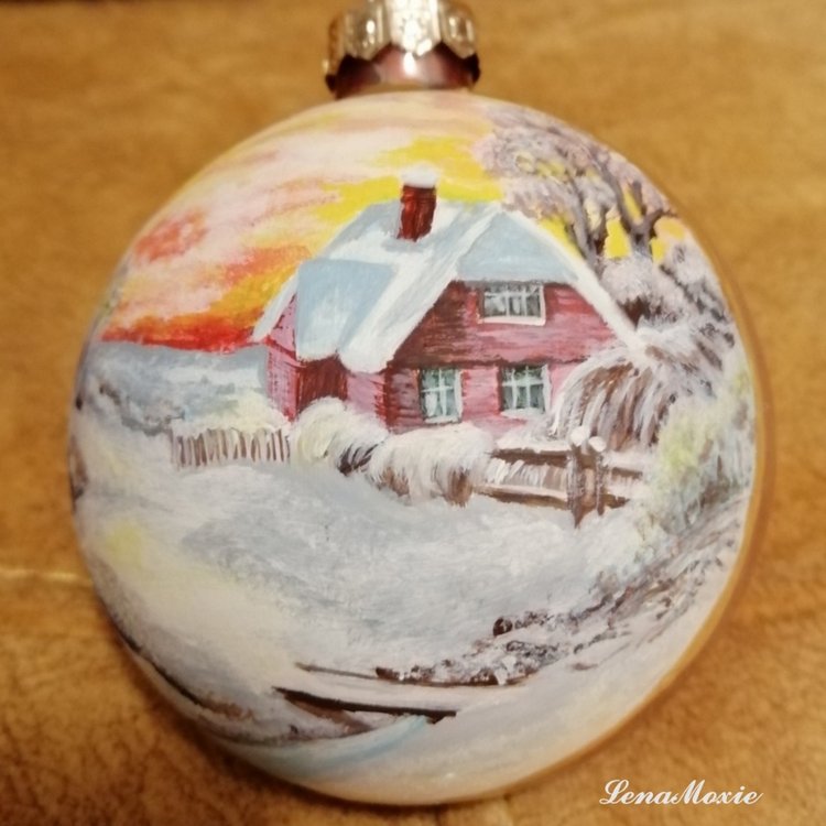 Моё увлечение. Рисую и мечтаю (фото 9)