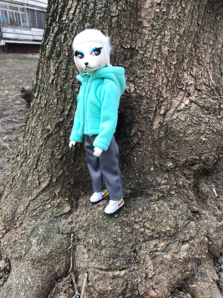 4 сезона Peteena от Hasbro