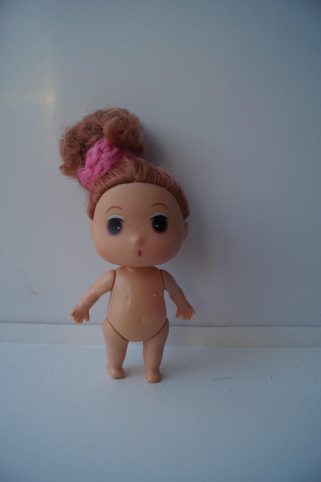 Первая выписка декабря. Поломки шейных шарниров и способы их исправления, избавляем волосы Барби от жира. Преображение