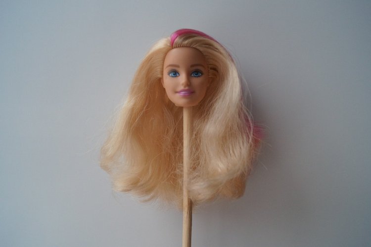 Первая выписка декабря. Поломки шейных шарниров и способы их исправления, избавляем волосы Барби от жира. Преображение