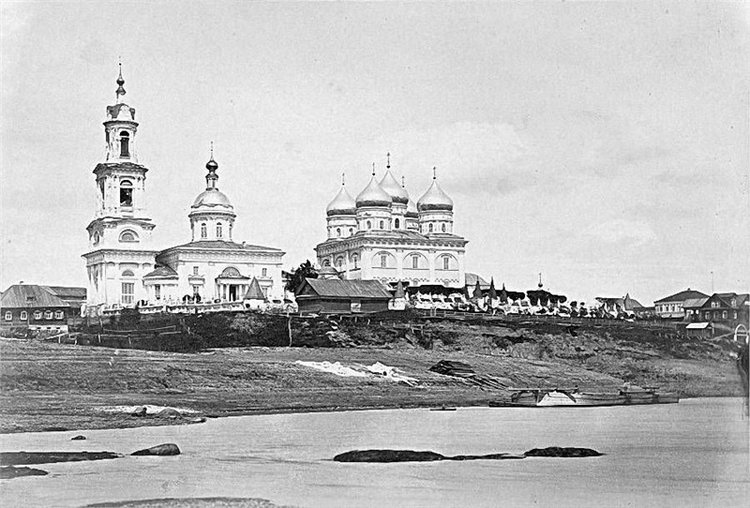 Путешествие в Кимры, шестая часть