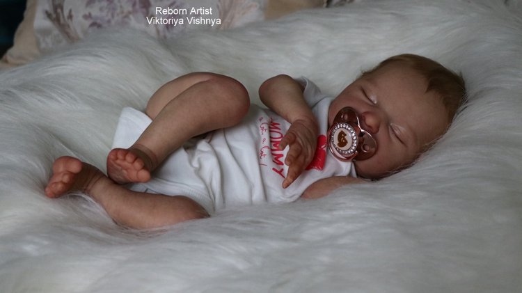 Лаура... куколка реборн Виктории Вишни | Бэйбики Лаура... куколка реборн Виктории Вишни