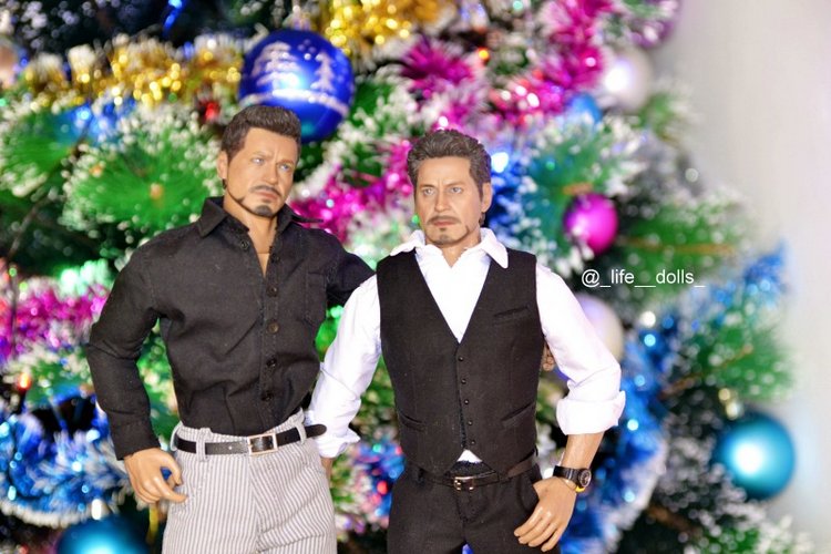 STARKовы LIFE. С Новым годом (фото 9)