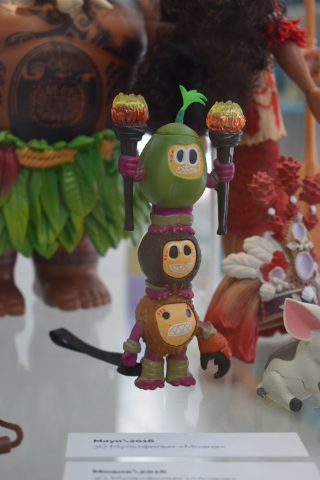 Выставка в Ижевске. Волшебный мир Дисней ч.4