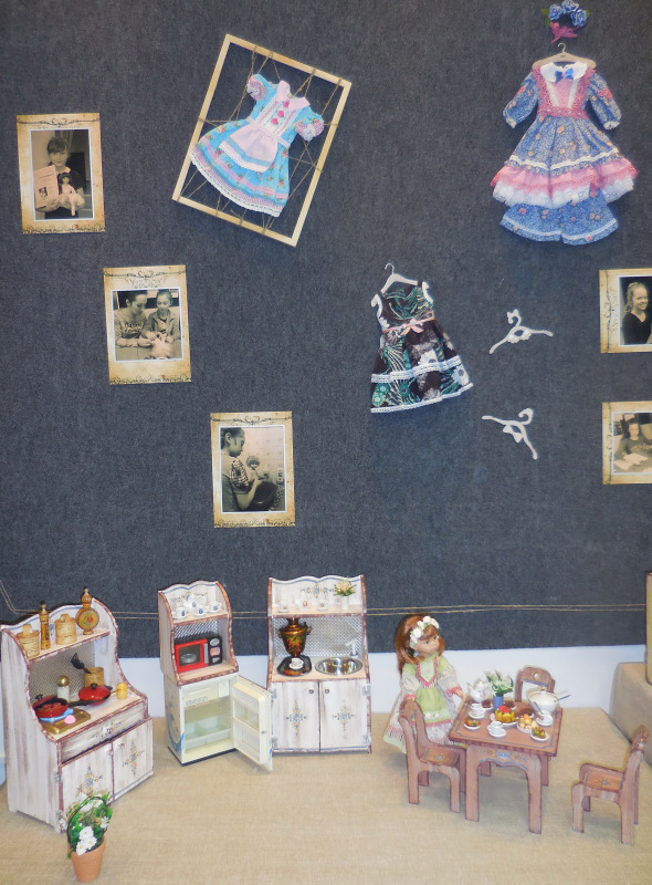 Выставка "МОЯ КУКЛА" — Выставки кукол и мишек Тедди: фоторепортажи (фото 4)