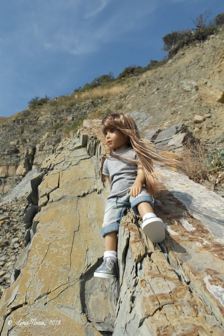 Kidz' тур. Юлино лето — Куклы Kidz'n'Cats (Соня Хартман): шарнирные 46 см