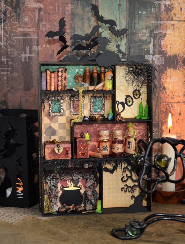 Алиса БУУ — Кукольная миниатюра своими руками: еда (фото 10)