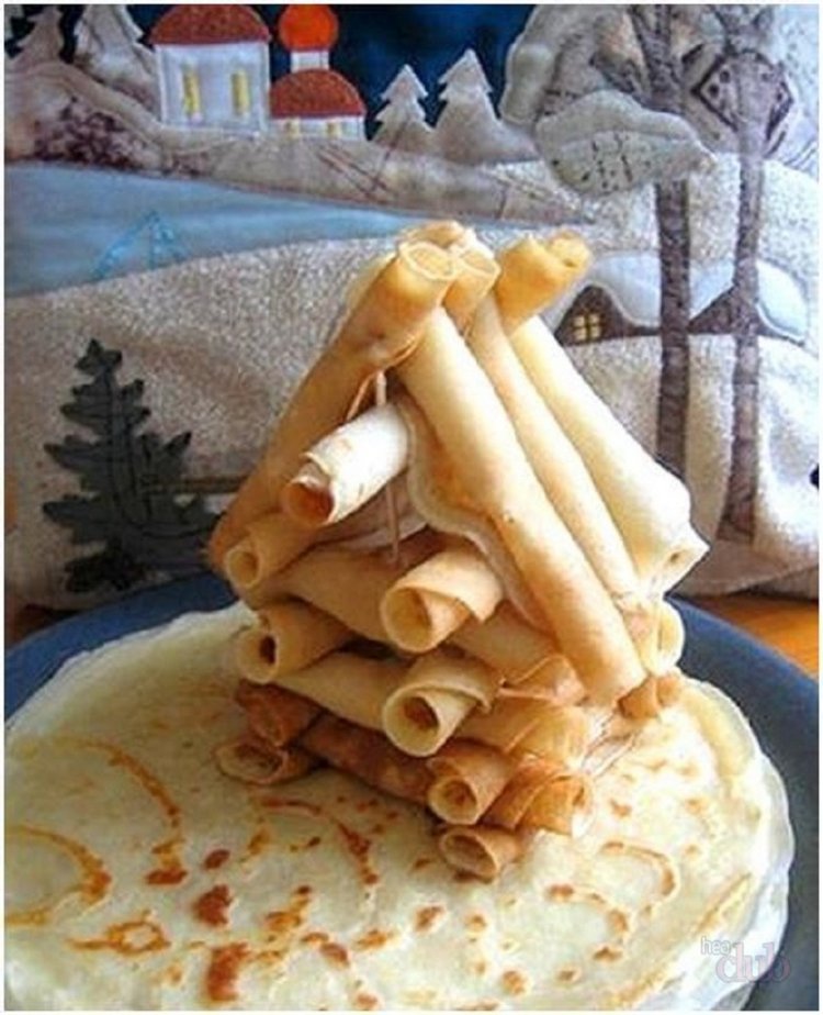 Добро пожаловать на блинчики | Бэйбики Добро пожаловать на блинчики