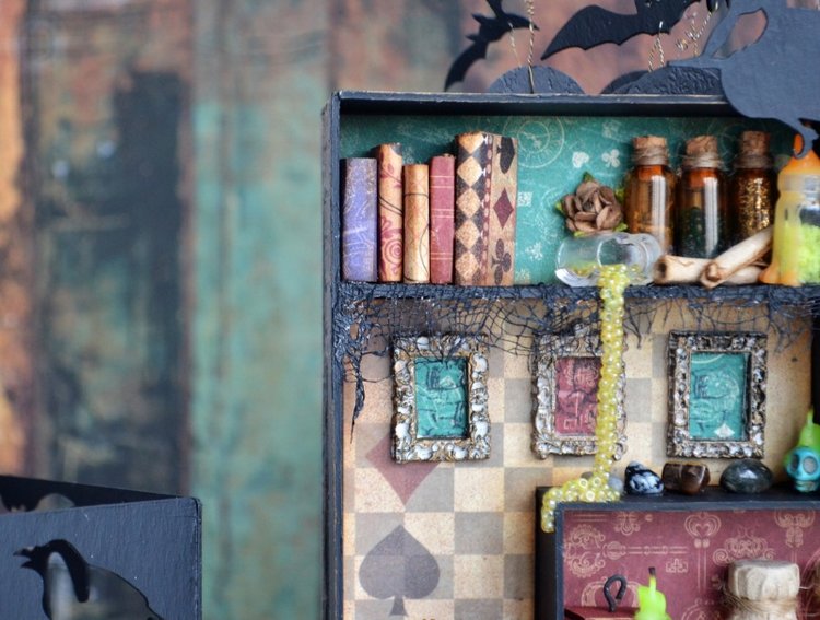 Алиса БУУ — Кукольная миниатюра своими руками: еда