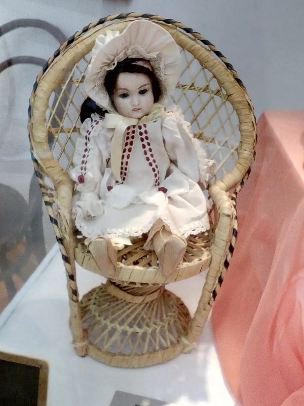 Выставка кукол "Игрушки моего детства 2018" в Архангельске. Коллекция Марины Беляковой. Фоторепортаж