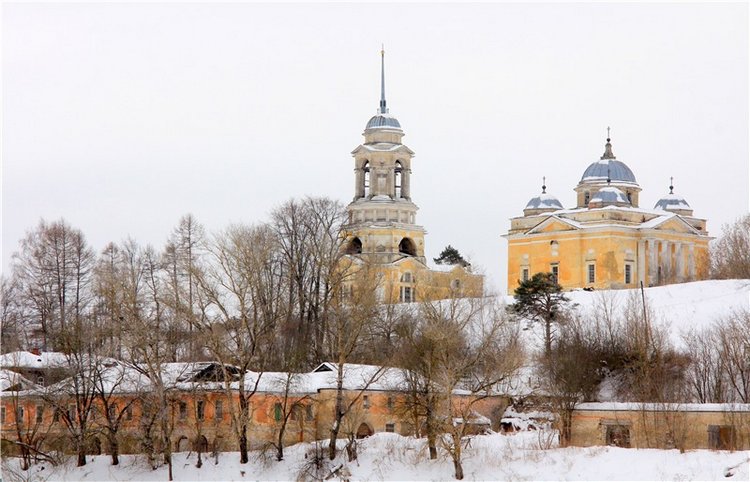 Снежный Март — Туризм и путешествия: фотоотчеты из поездок (фото 3)