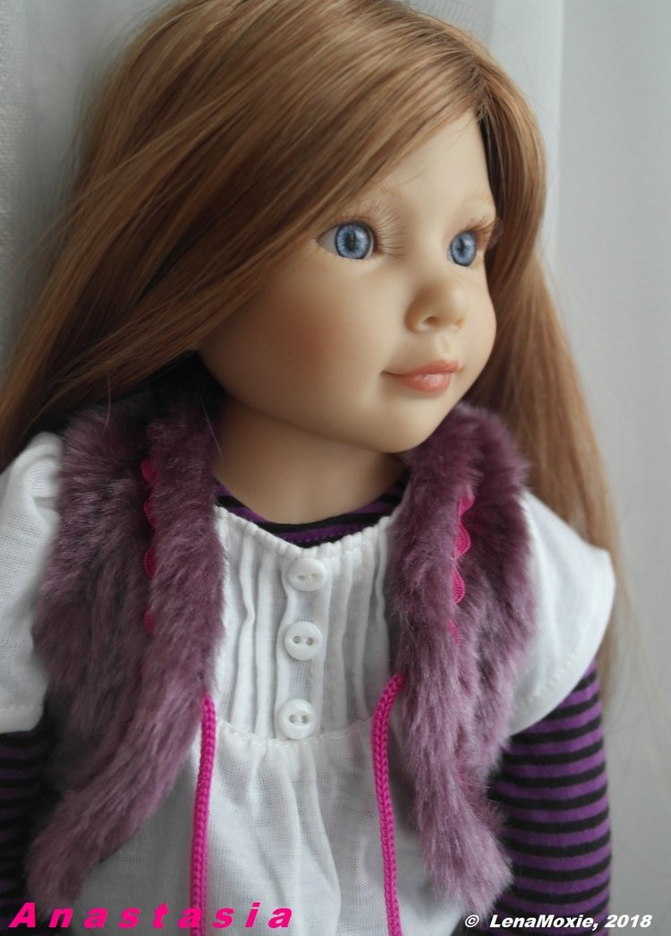 Мои куклы Kidz'n'Cats. Юлика 2016 (фото 8)