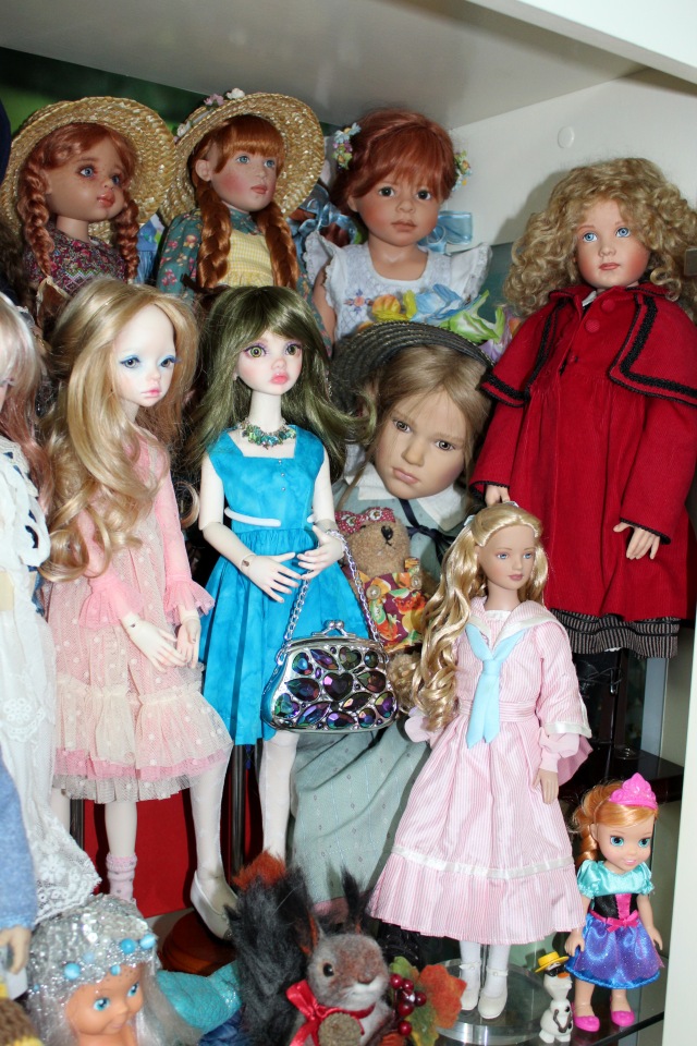 Такая желанная Sonja от Helen Kish