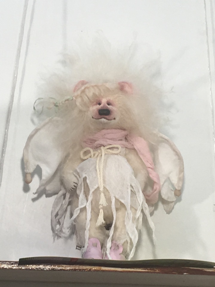 Апрель 2018 - выставка на Тишинке - так ее увидела я - окончание