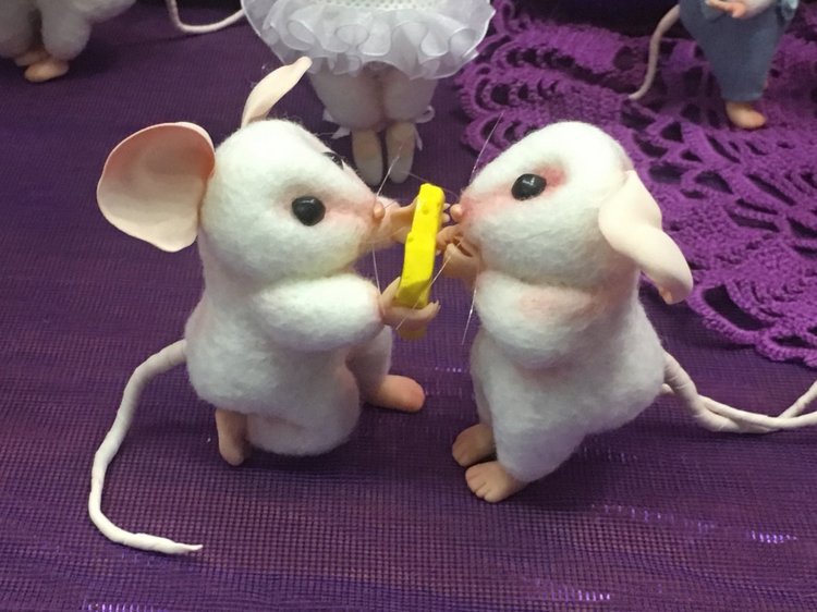 Апрель 2018 - выставка на Тишинке - так ее увидела я - окончание