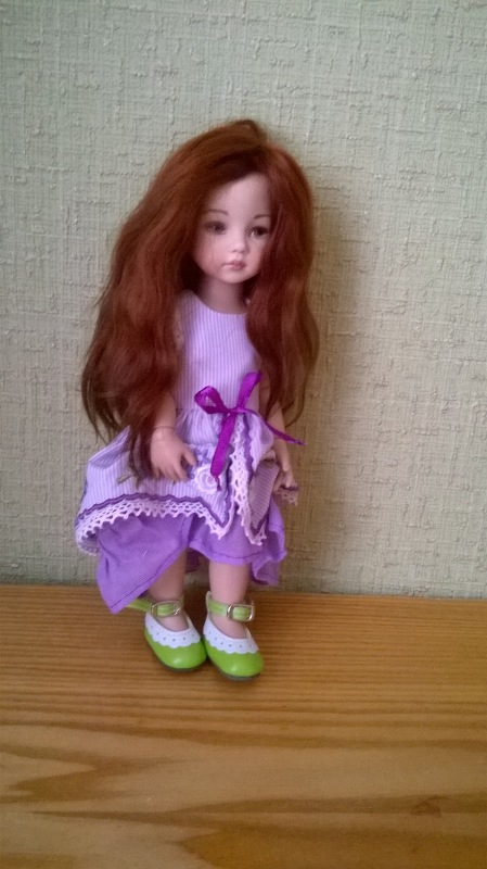 Подарок кукольной Феи, или так сошлись звёзды (фото 7)