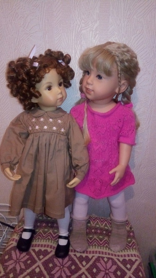 Оливия Gotz & Sissel Skille 2008, лимит 3000 шт (фото 10)