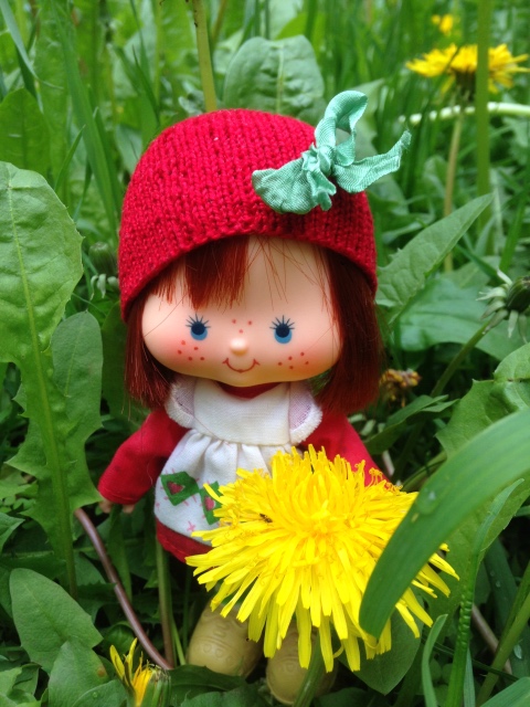 Весенне-земляничное настроение (фото 7)