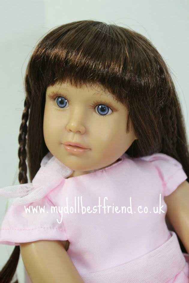 Кидзы в лицах. Куклы 2014 года