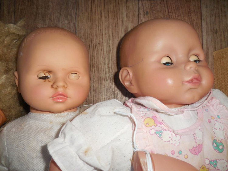 Стирать или не стирать кукол в машине (фото 3)