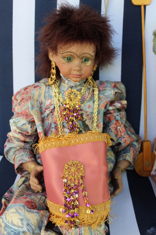 Венецианский Мим и Эльф из Индии - часть вторая